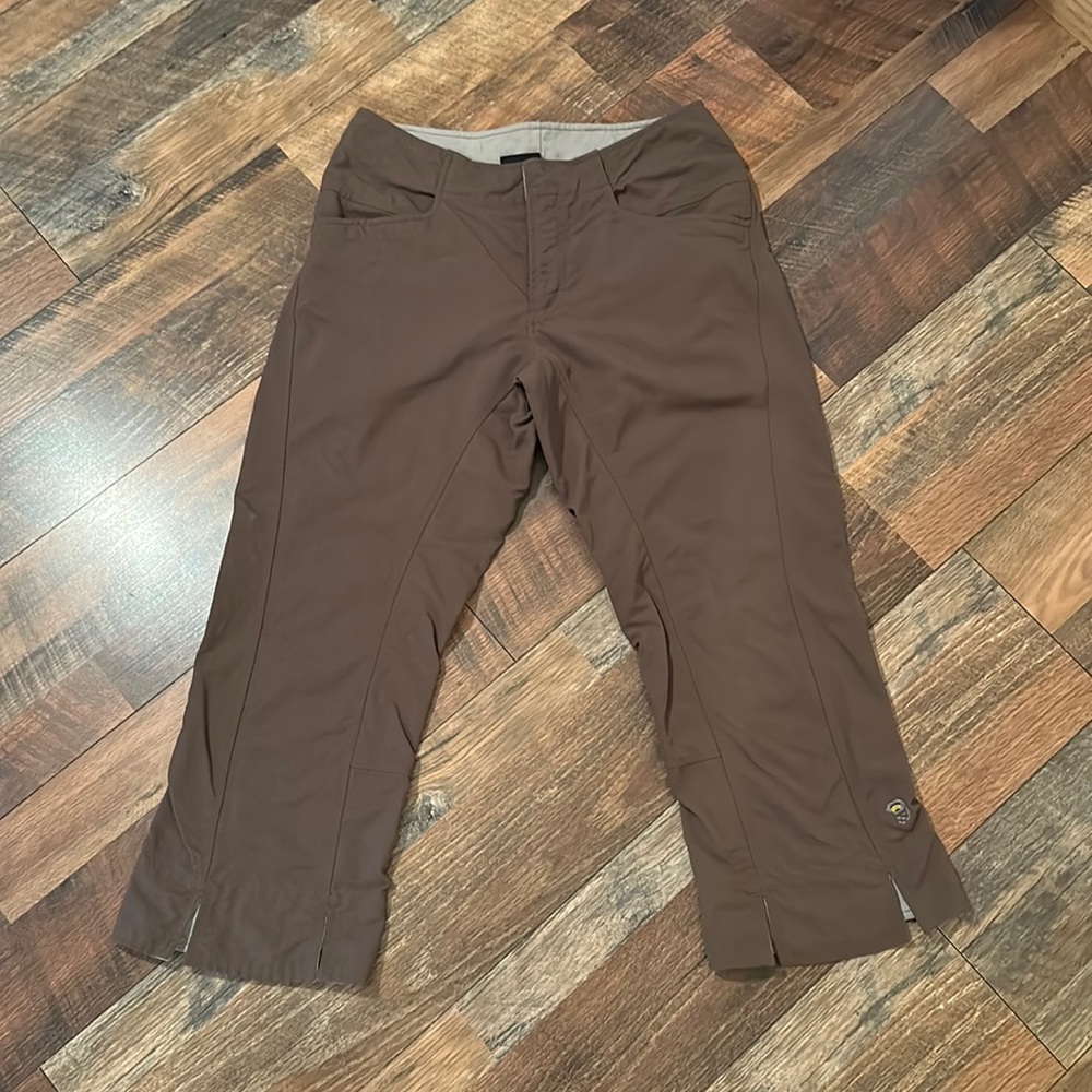 Mountain Hardware Women’s Capris